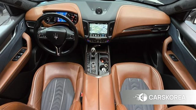 Maserati Levante id 4698815 из Кореи 17