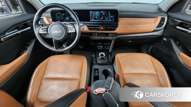 Kia The New Seltos id 4592306 из Кореи 32