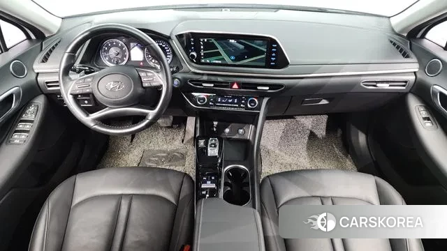 Hyundai Sonata (DN8) id 3238048 из Кореи 17