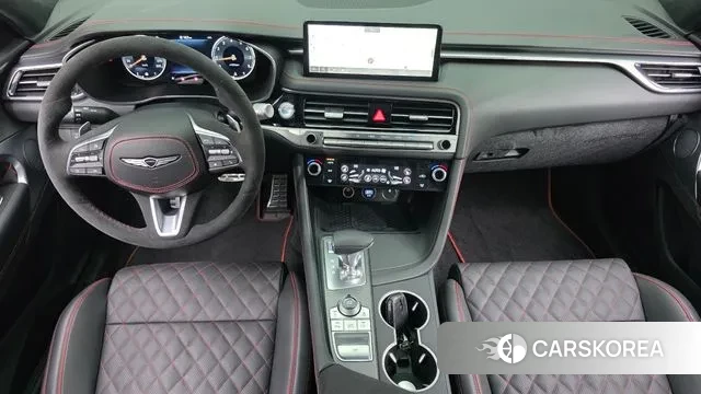 Genesis The New G70 id 3629060 из Кореи 17