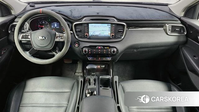 Kia The New Sorento id 3853785 из Кореи 17