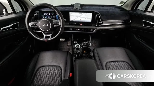 Kia Sportage 5th Generation Hybrid id 3769776 из Кореи 17