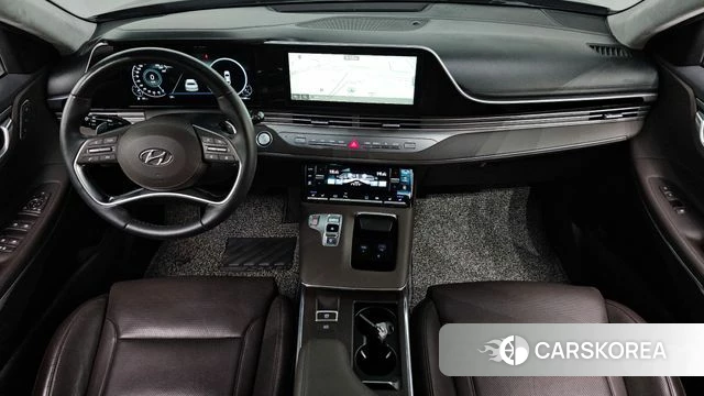 Hyundai The New Grandeur IG id 4905594 из Кореи 36