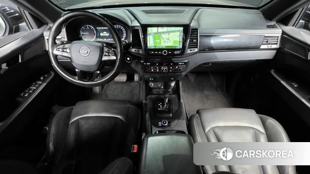 Ssangyong The New Rexton Sport id 4646541 из Кореи 17