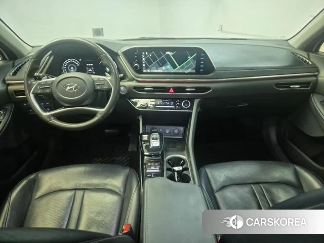 Hyundai Sonata (DN8) id 3879630 из Кореи 17