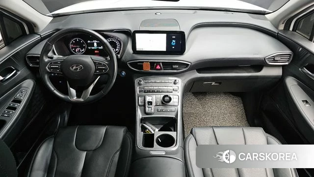 Hyundai The New Santa Fe id 3832725 из Кореи 17