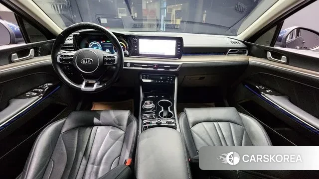 Kia K5 Hybrid 3rd Generation id 3111751 из Кореи 17