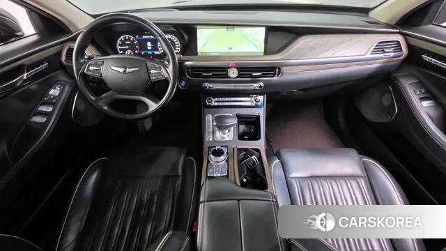 Genesis G90 id 3454963 из Кореи 17