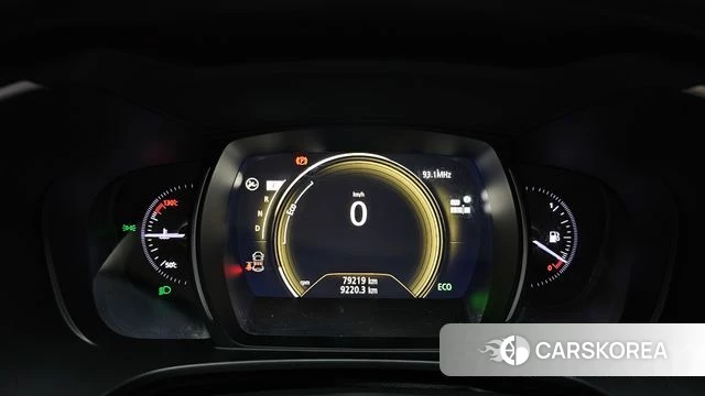 Renault Korea (Samsung) The New QM6 id 4854740 из Кореи 29