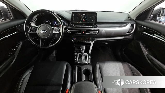 Kia Seltos id 4294497 из Кореи 28