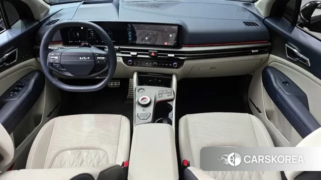 Kia The New Sportage 5th Generation Hybrid id 3523257 из Кореи 17