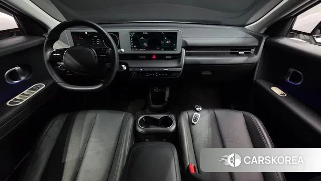 Hyundai Ionic 5 id 3659287 из Кореи 17