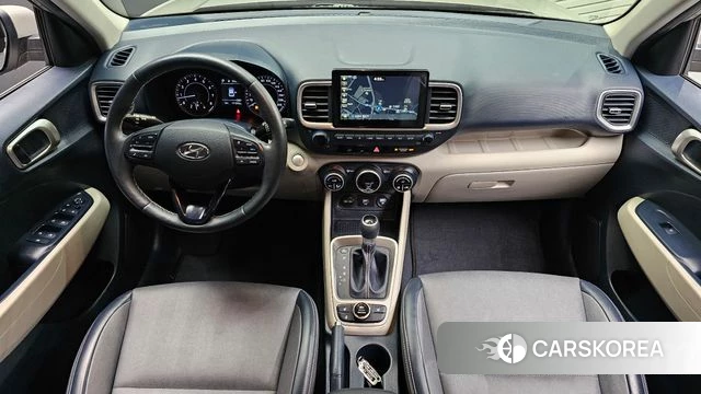 Hyundai Venue id 4232663 из Кореи 27