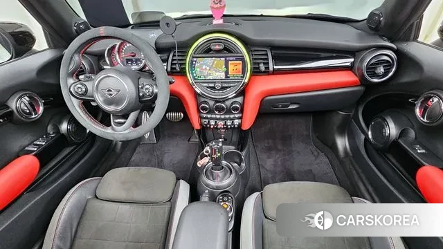 Mini Cooper S Convertible id 3233188 из Кореи 17