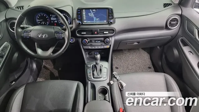 Hyundai Kona id 2656897 из Кореи 17