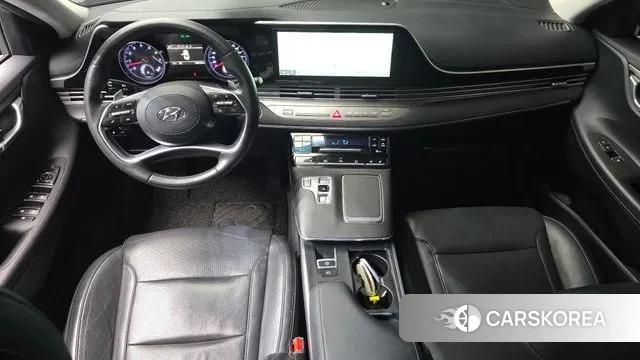 Hyundai The New Grandeur IG id 3438547 из Кореи 17