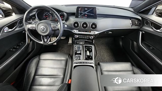 Kia Stinger id 4269111 из Кореи 30