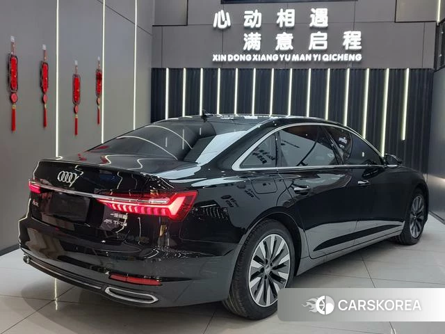 Audi A6L id 4273556 из Китая 7