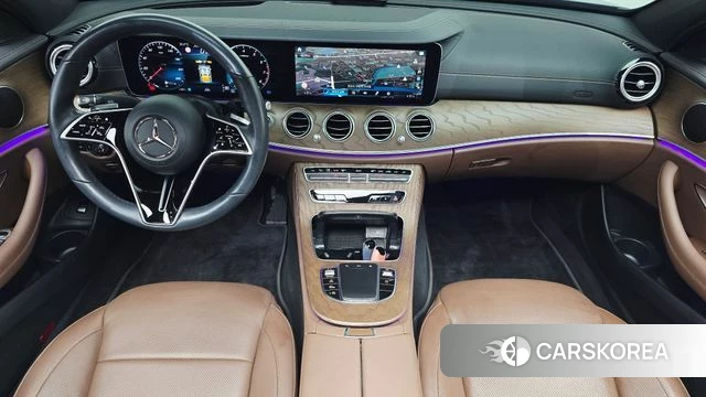 Mercedes-Benz E-Class W213 id 4636887 из Кореи 33