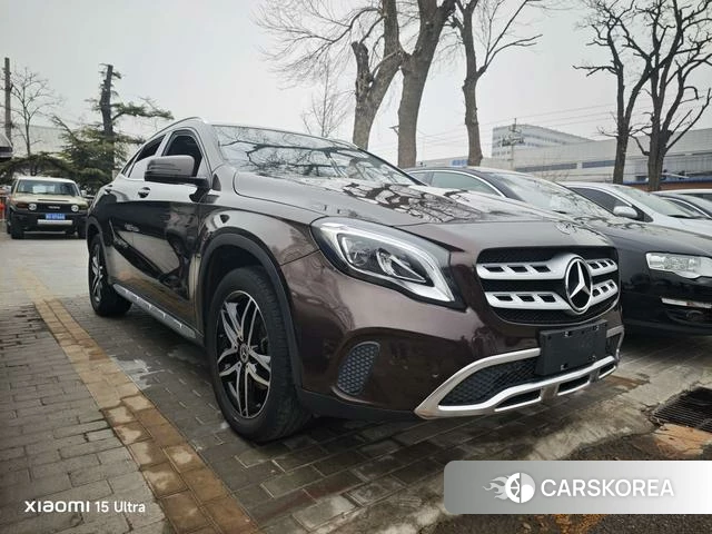 Mercedes-Benz GLA id 4235436 из Китая 11
