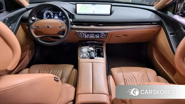 Genesis G80 (RG3) id 3012056 из Кореи 17