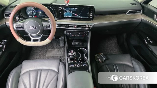 Kia K5 3rd generation id 3935884 из Кореи 17