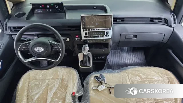 Hyundai Staria id 3079298 из Кореи 17