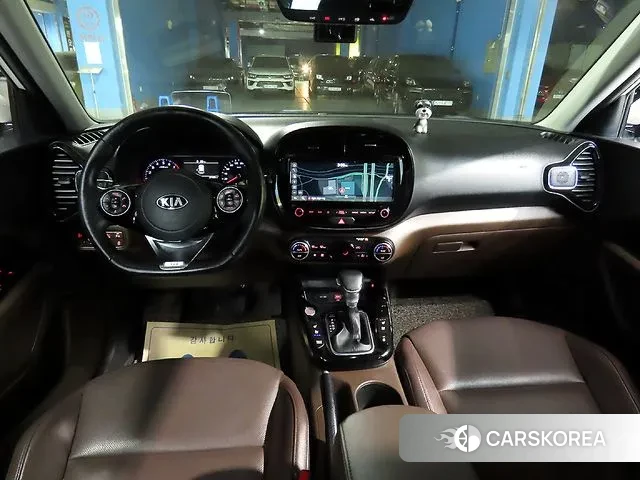 Kia Soul Booster id 3380111 из Кореи 17