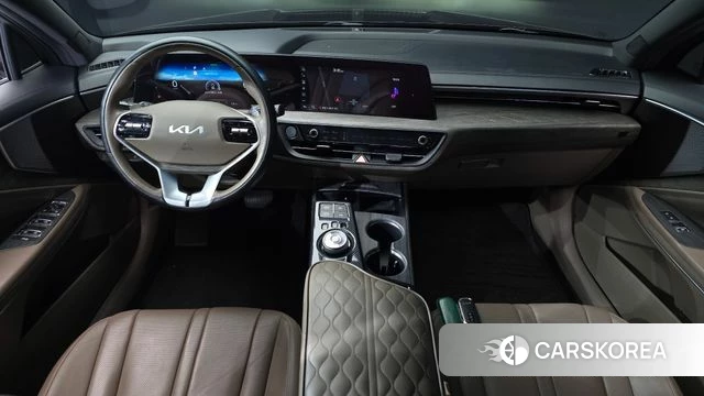 Kia K8 id 3915605 из Кореи 17