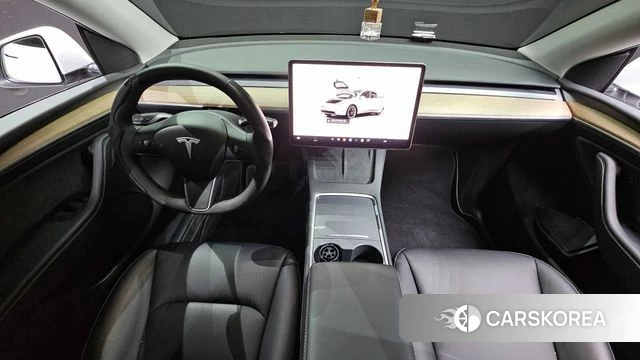 Tesla Model Y id 3922183 из Кореи 17