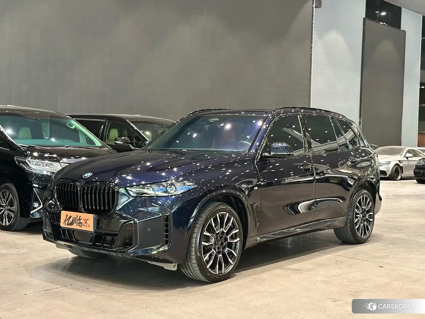 BMW X5 id 4653833 из Китая 14