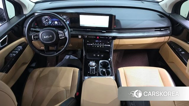 Kia Carnival 4th generation id 4322419 из Кореи 44