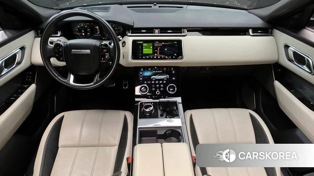 Land Rover Range Rover Velar id 3955566 из Кореи 17