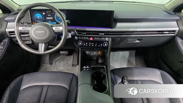 Hyundai Sonata D Edge (DN8) id 3437019 из Кореи 17