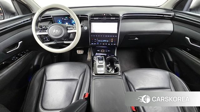 Hyundai Tucson Hybrid (NX4) id 4444026 из Кореи 17
