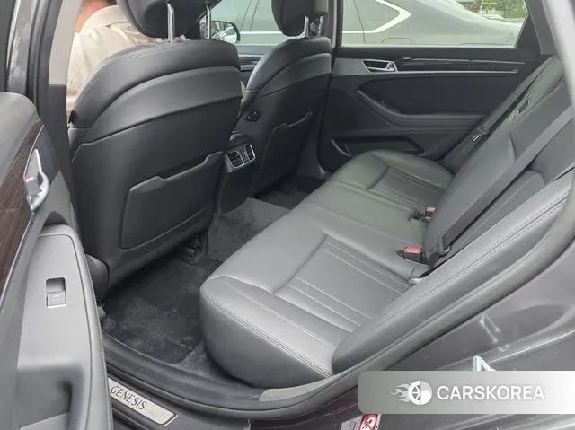 Genesis G80 id 3233785 из Кореи 12