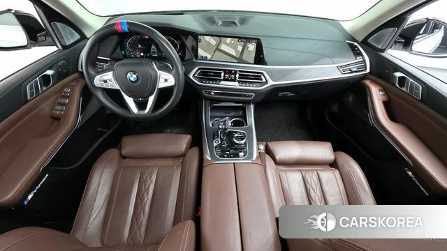 BMW X7 (G07) id 4282754 из Кореи 36