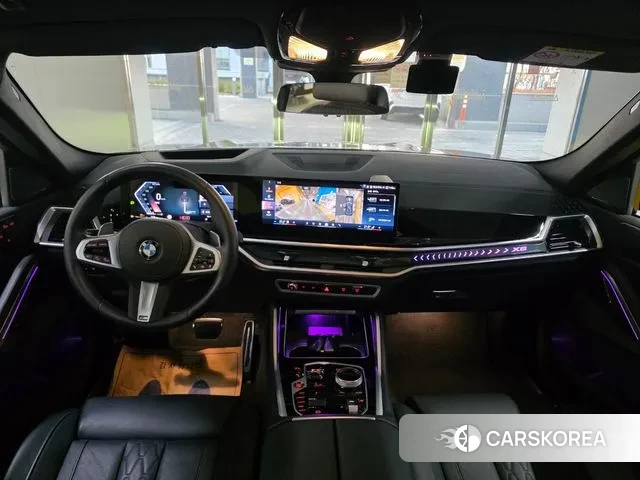 BMW X6 (G06) id 3700696 из Кореи 17