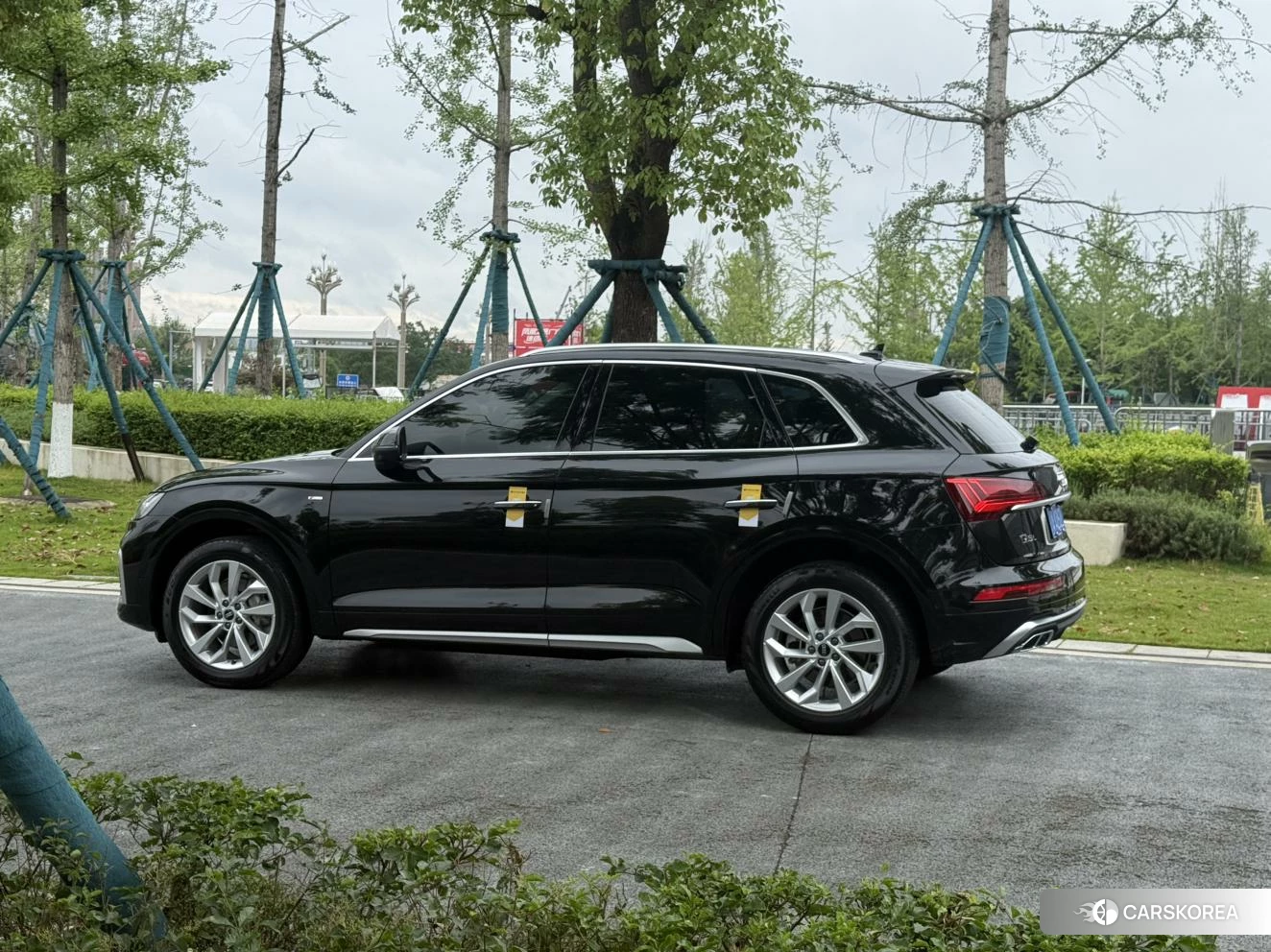 Audi Q5L id 4510435 из Китая 21