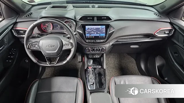 Chevrolet (GM Daewoo) Trailblazer id 3493689 из Кореи 17