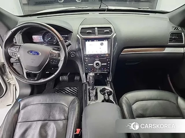 Ford Explorer id 3509979 из Кореи 15