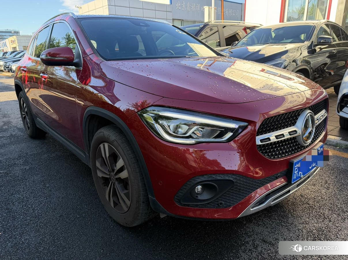 Mercedes-Benz GLA id 4421227 из Китая 10