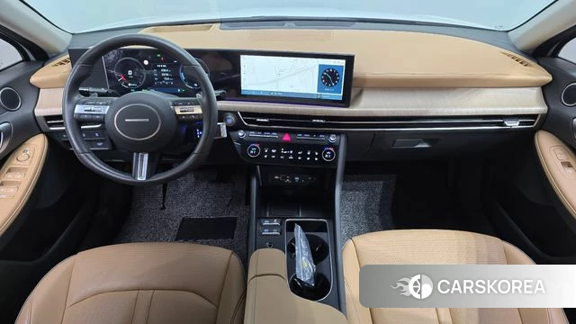 Hyundai Sonata D Edge Hybrid (DN8) id 3891013 из Кореи 17
