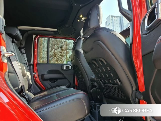 Jeep Gladiator (JT) id 3843599 из Кореи 11