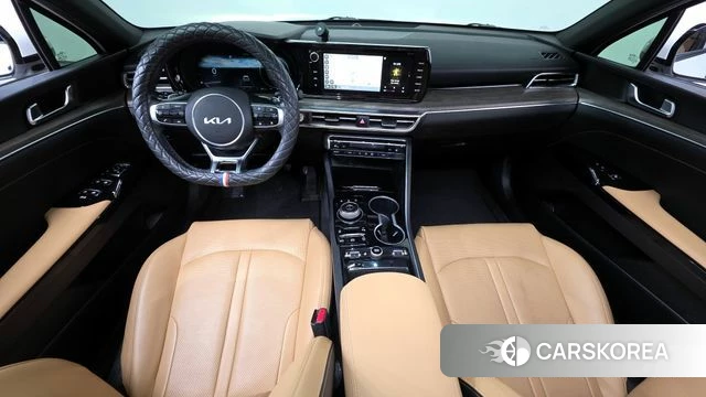 Kia K5 3rd generation id 4231706 из Кореи 17