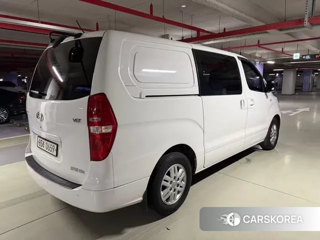 Hyundai The New Grand Starex id 3599175 из Кореи 15