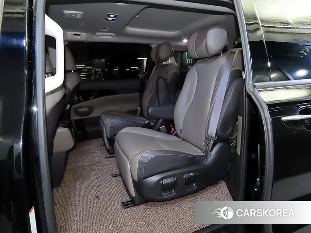 Kia The New Carnival 4th Generation id 3415556 из Кореи 17