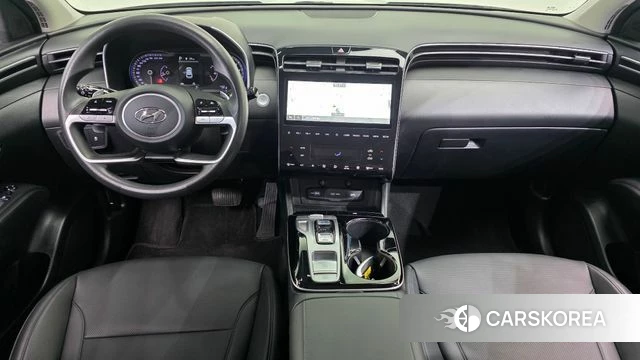 Hyundai Tucson (NX4) id 3818180 из Кореи 17