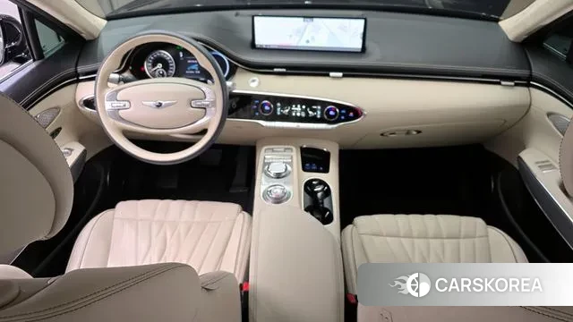 Genesis GV70 id 3400653 из Кореи 17