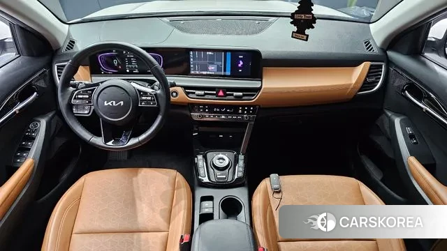 Kia The New Seltos id 3437531 из Кореи 17